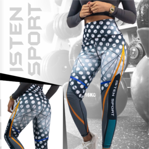 Licra Sublimada DotMotion