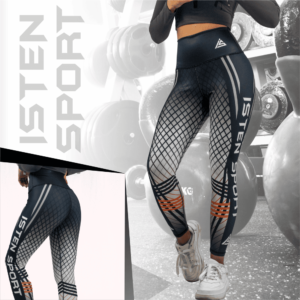 Licra Sublimada TechGrid