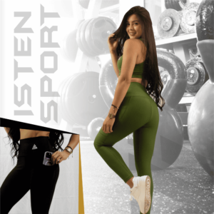 Licra Unicolor Bolsillo