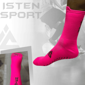 Medias técnicas Rosadas